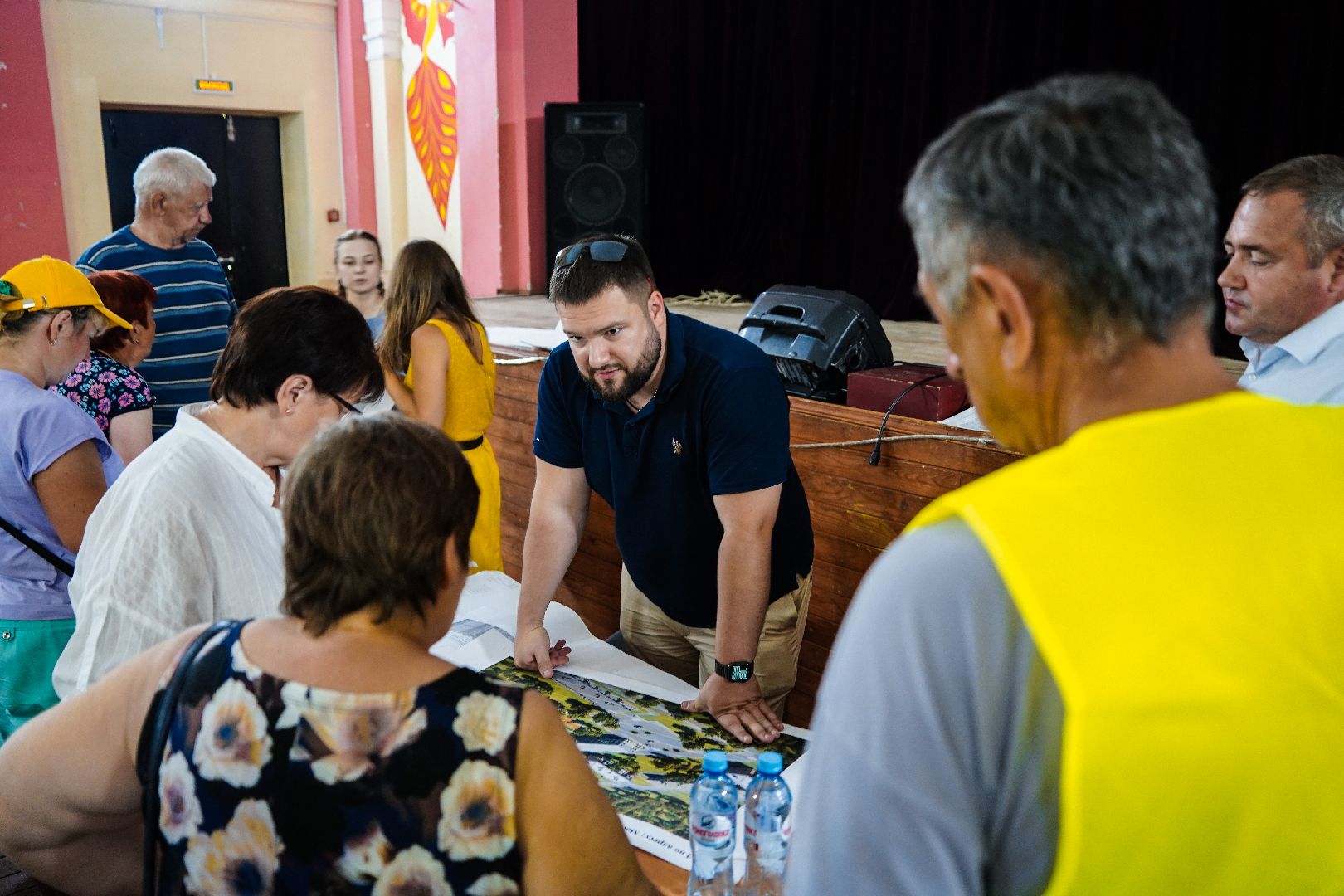 #БольшаяШатура#Радовицкий#строительство#ПереселениеИзАварийногоЖилья