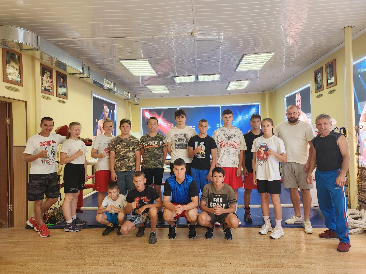 Бокс, СШОР, школа бокса, Ногинск, Богородский городской окрйг