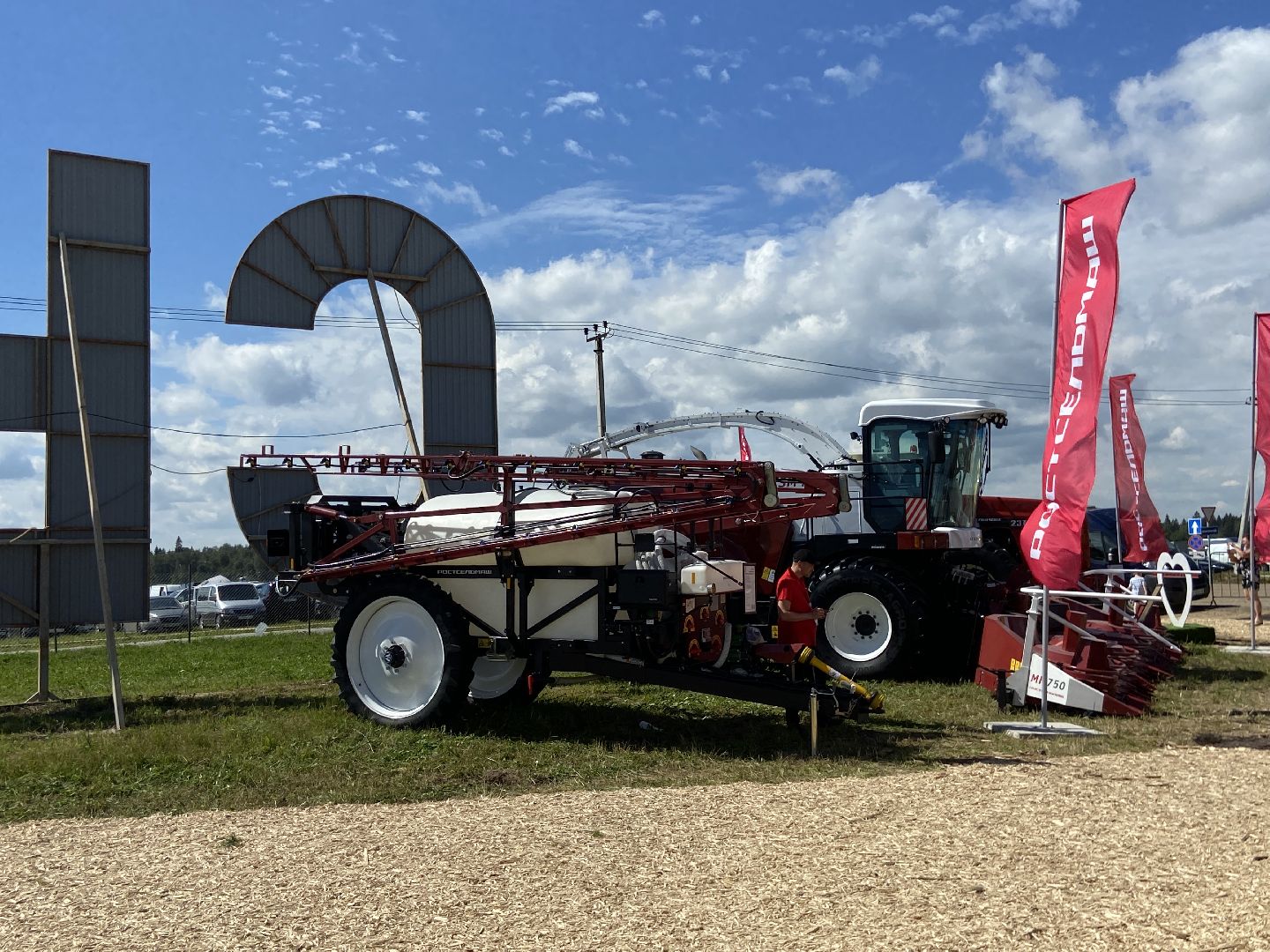 фермеры, фестиваль,