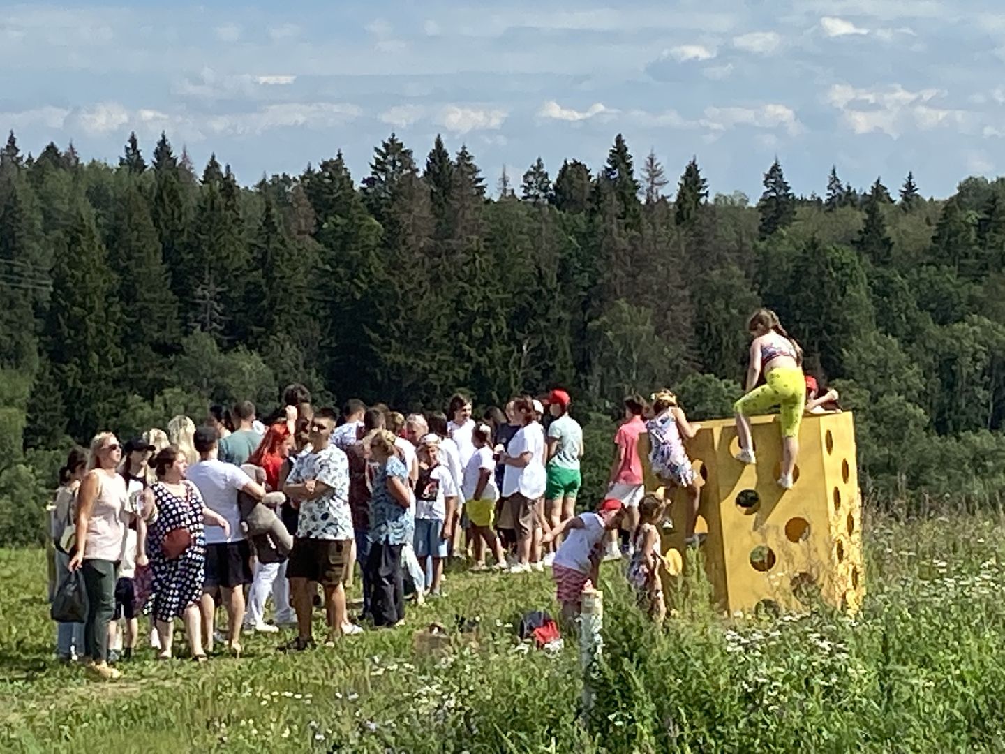 фермеры, фестиваль,