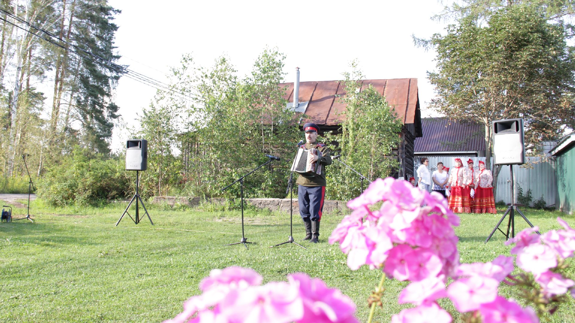 #Рошаль#СНТЮбилейное#ДеревенькаМоя#ДККосякова#БольшаяШатура