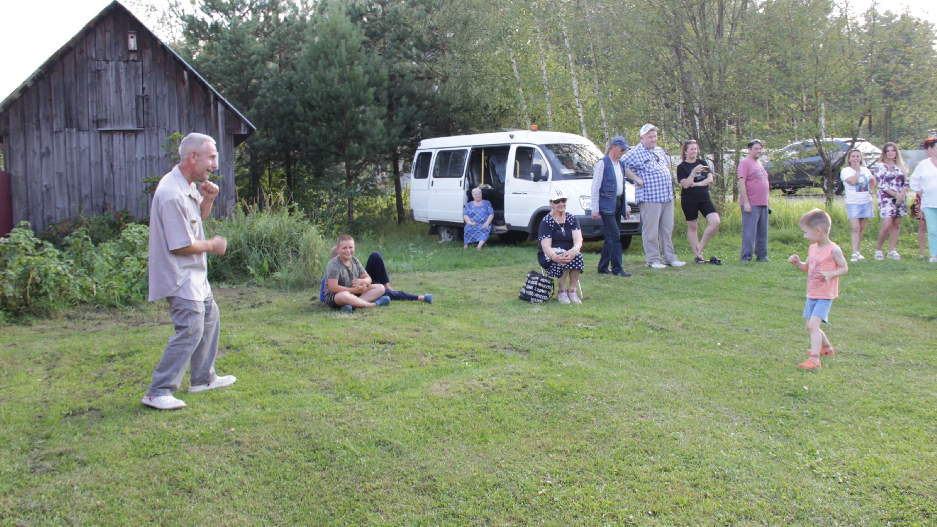 #Рошаль#СНТЮбилейное#ДеревенькаМоя#ДККосякова#БольшаяШатура