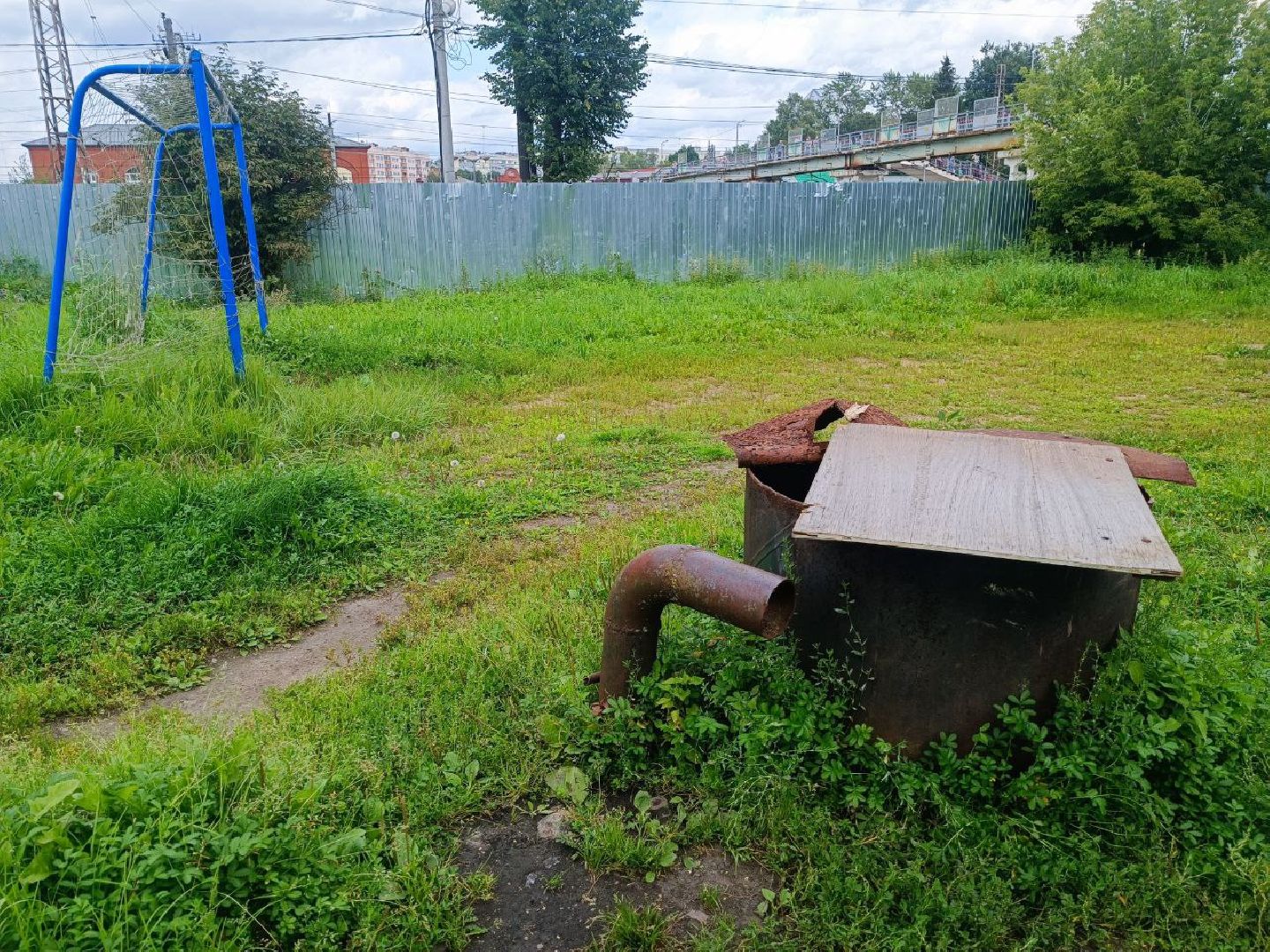 Можайск, Можайский городской округ, Подмосковье, ЖКХ, жители, жалоба, канализация, дома, губернатор, обращение губернатору, глава