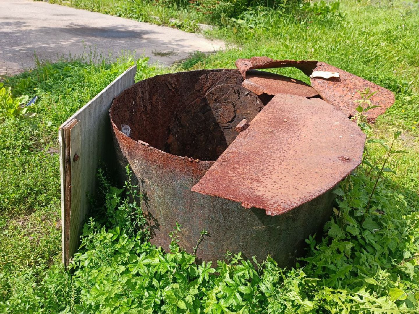 Можайск, Можайский городской округ, Подмосковье, ЖКХ, жители, жалоба, канализация, дома, губернатор, обращение губернатору, глава