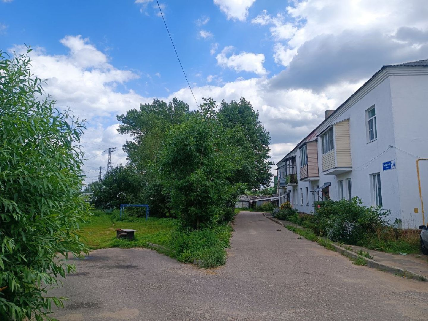 Можайск, Можайский городской округ, Подмосковье, ЖКХ, жители, жалоба, канализация, дома, губернатор, обращение губернатору, глава