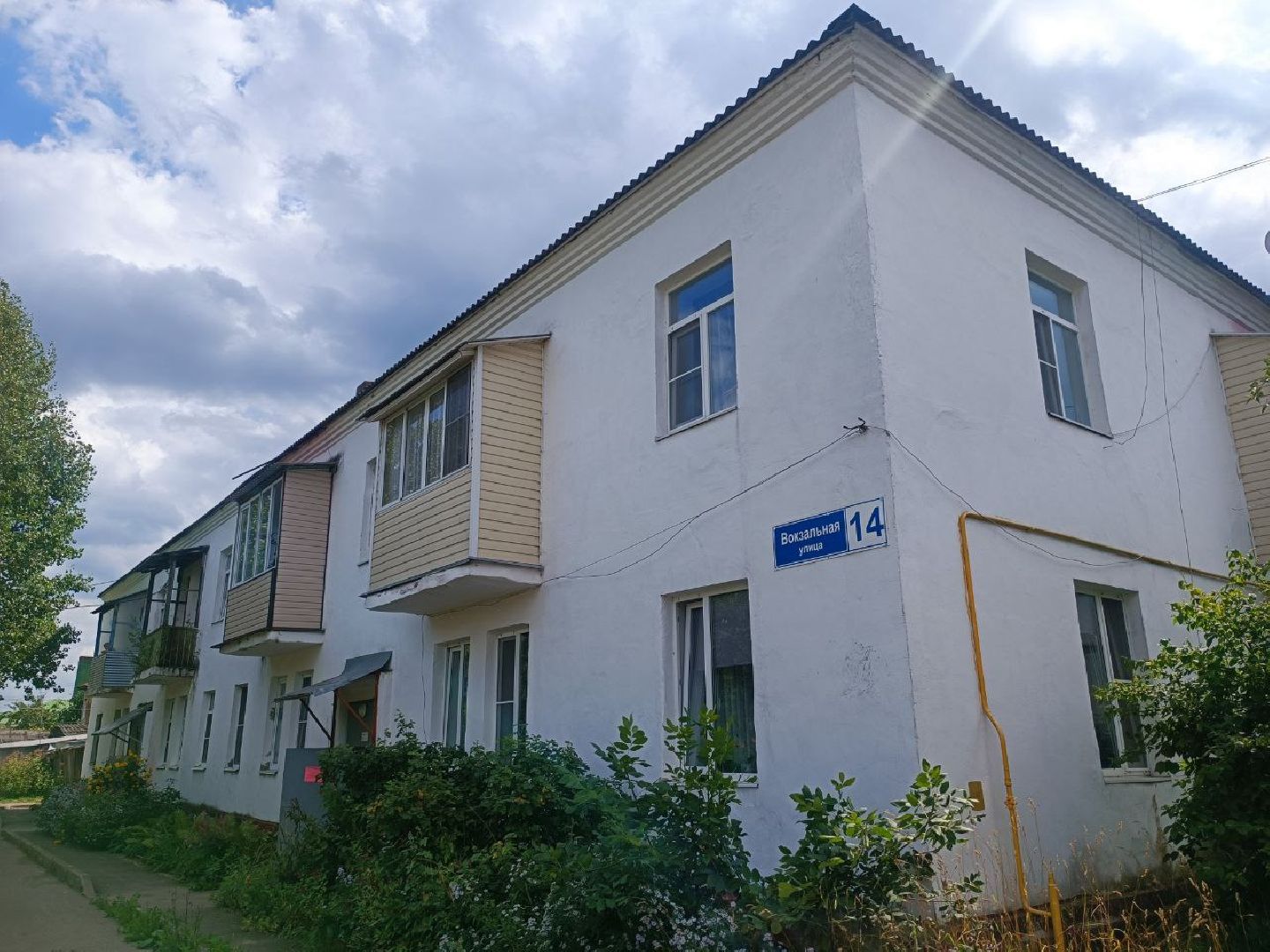 Можайск, Можайский городской округ, Подмосковье, ЖКХ, жители, жалоба, канализация, дома, губернатор, обращение губернатору, глава