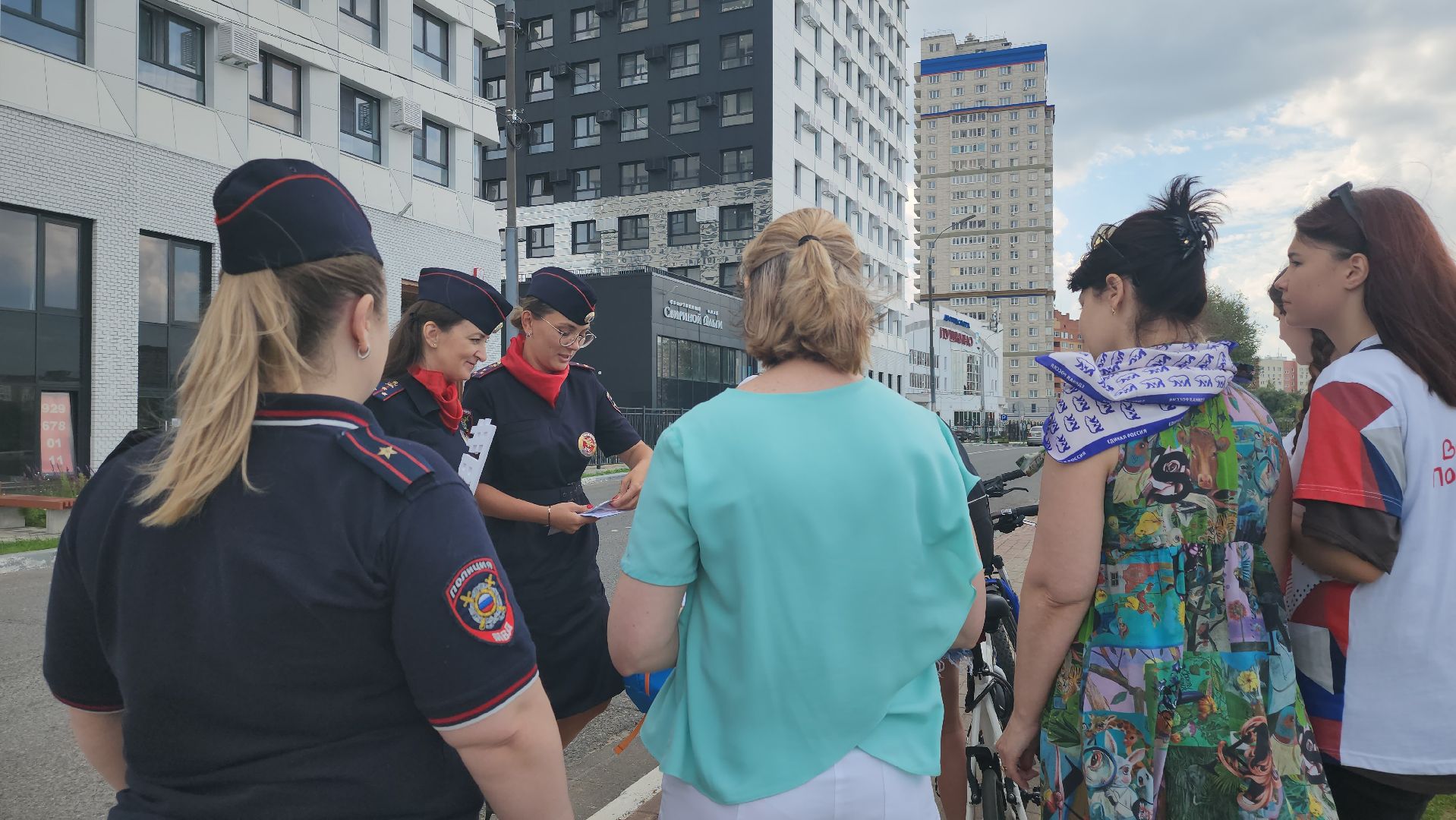 Пушкино, полиция, МВД, МВД России, Полиция России, безопасность, профилактика, ПДН, Полиция Пушкино, Пушкинский округ