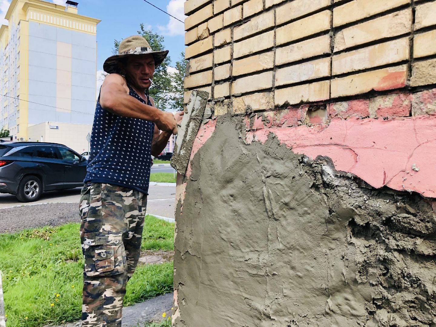 Руза, ремонт, ремонт дома, строительство, мкд