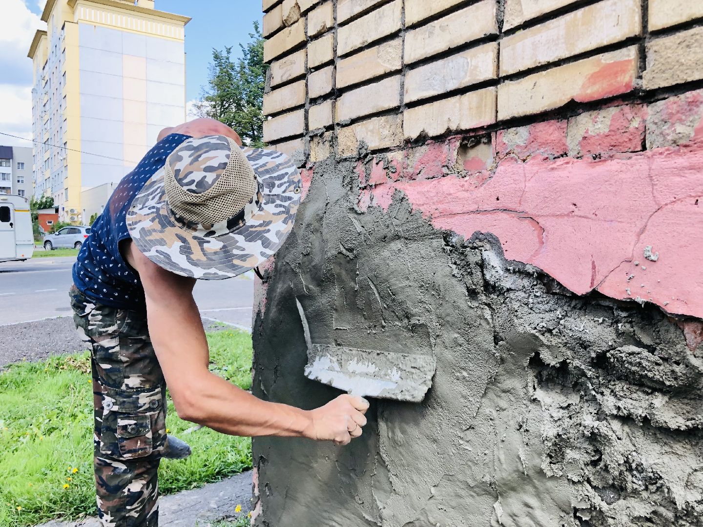 Руза, ремонт, ремонт дома, строительство, мкд