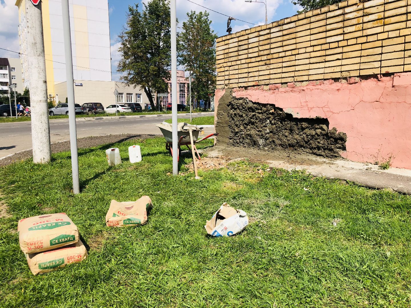 Руза, ремонт, ремонт дома, строительство, мкд