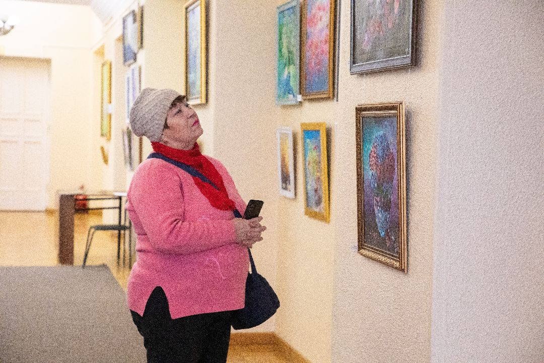 выставка, лыткарино