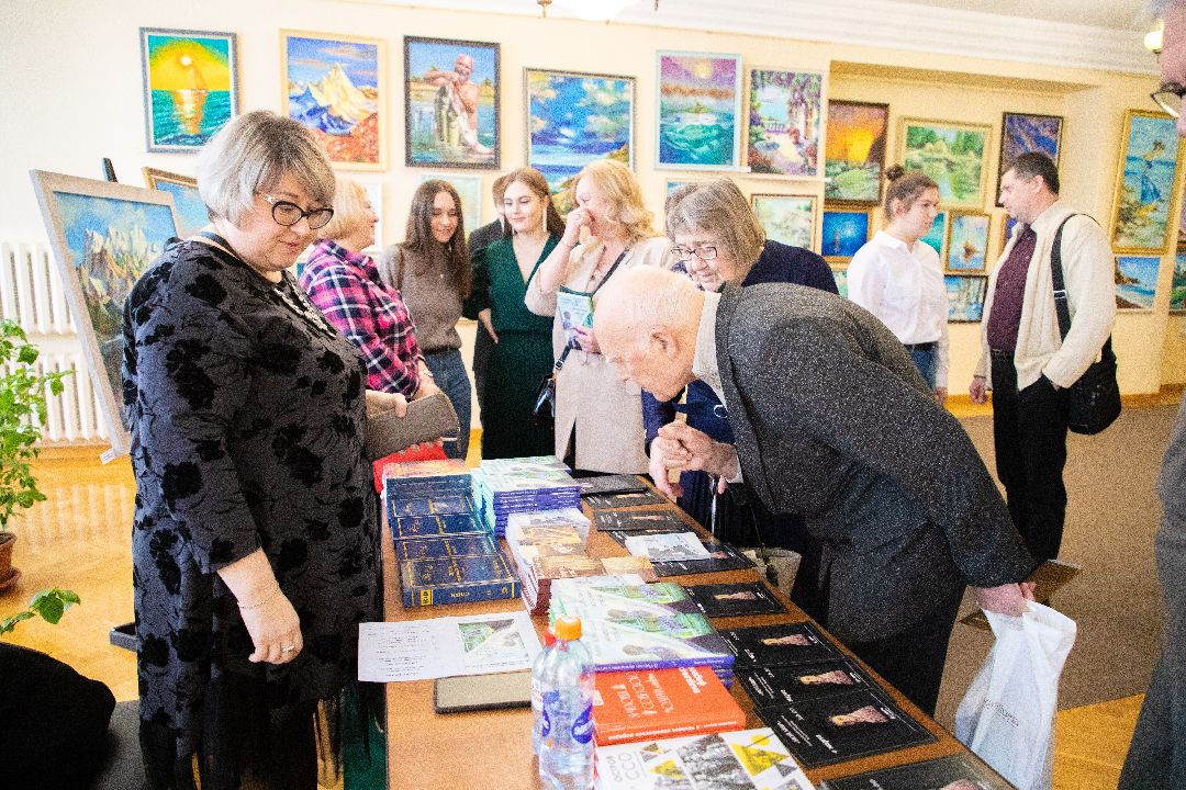 выставка, лыткарино