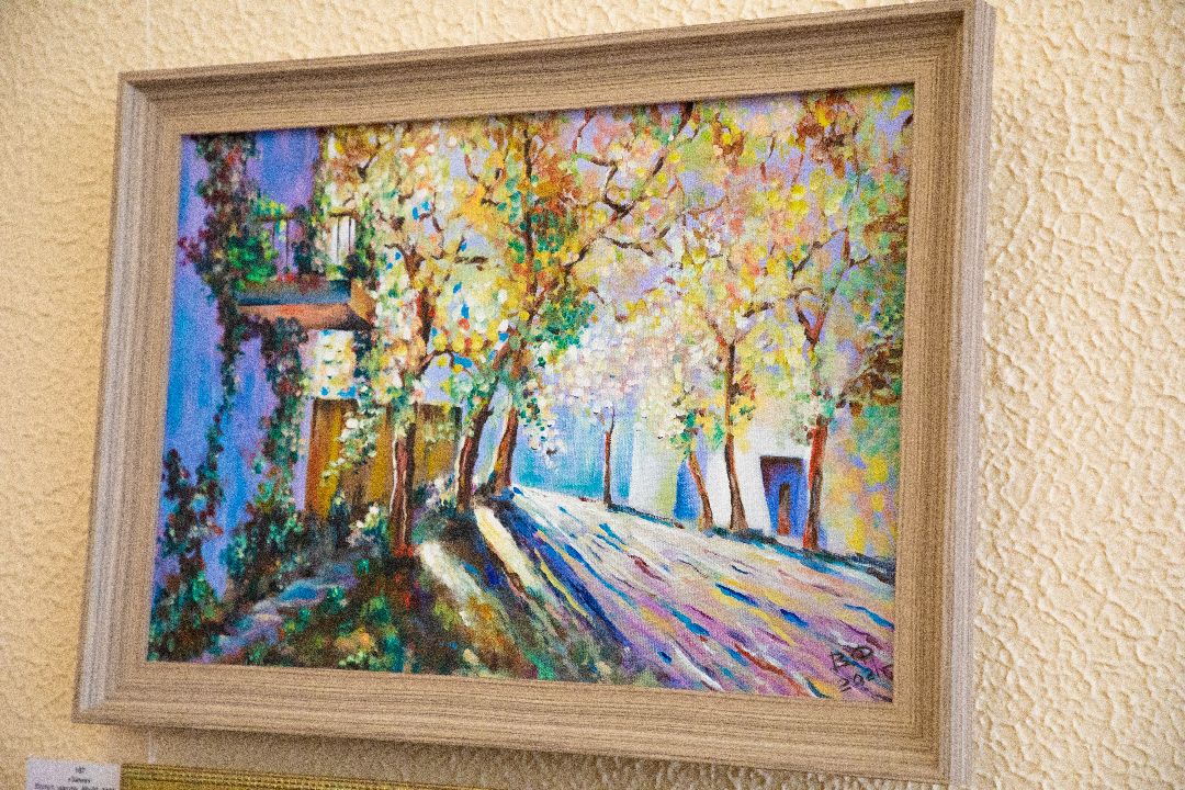 выставка, лыткарино