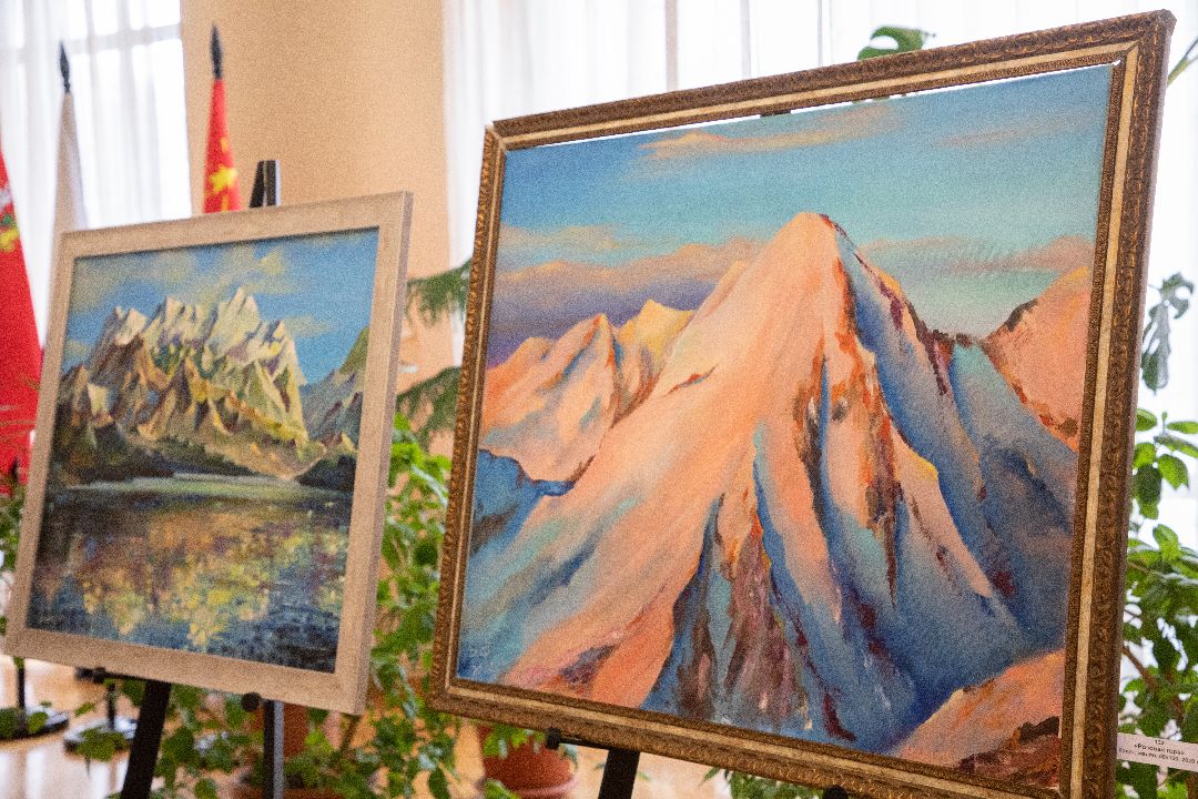 выставка, лыткарино