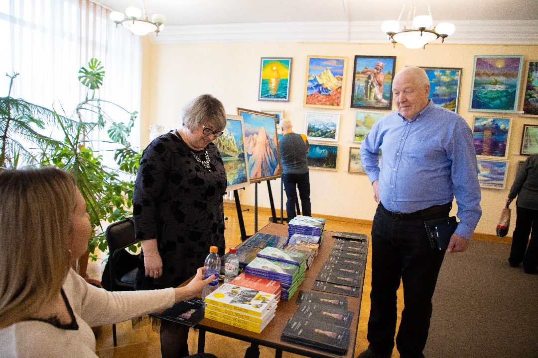 выставка, лыткарино