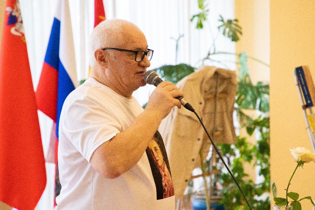 выставка, лыткарино