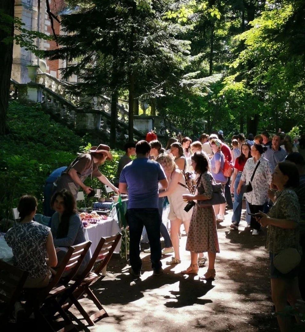 усадьба, Быково, реконструкция