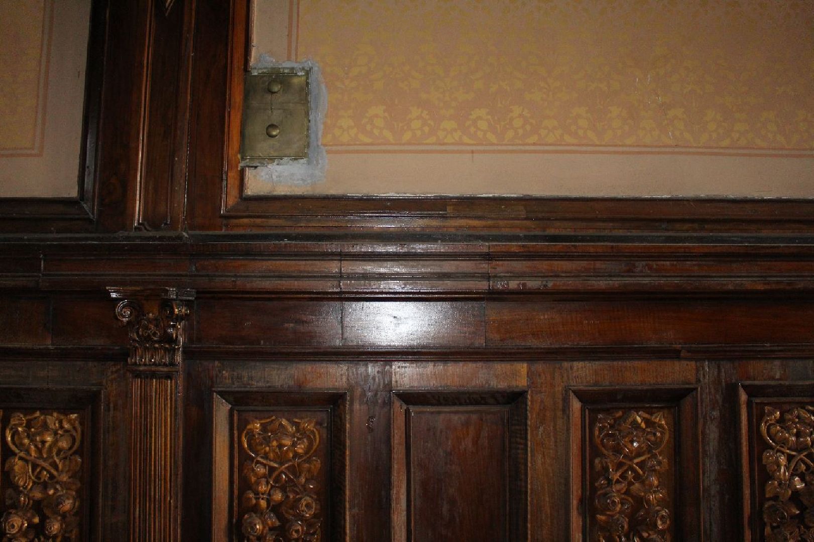 усадьба, Быково, реконструкция