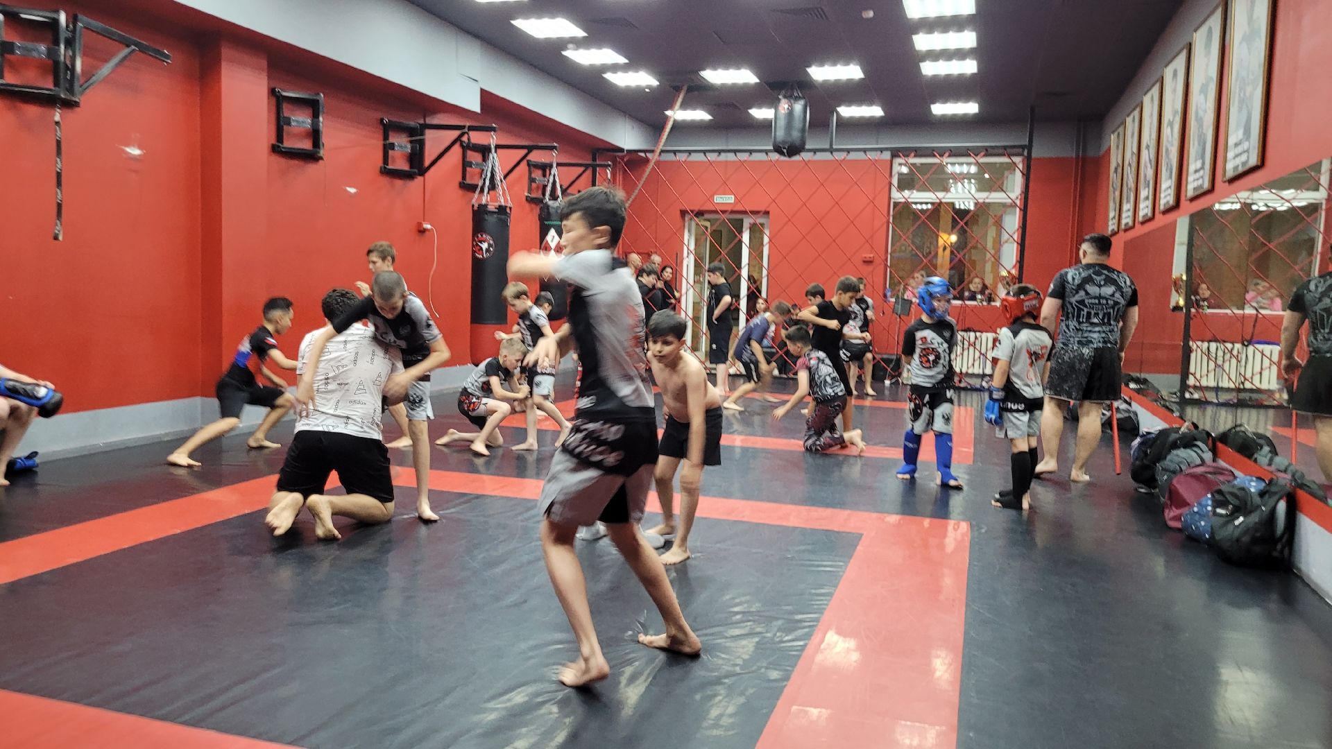 спорт; дети; бойцы; победы