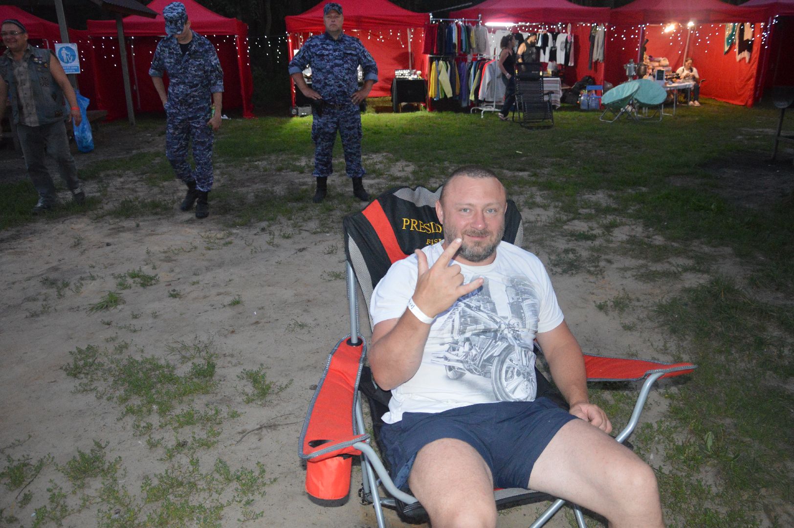 На грани, рок, фестиваль, мото,