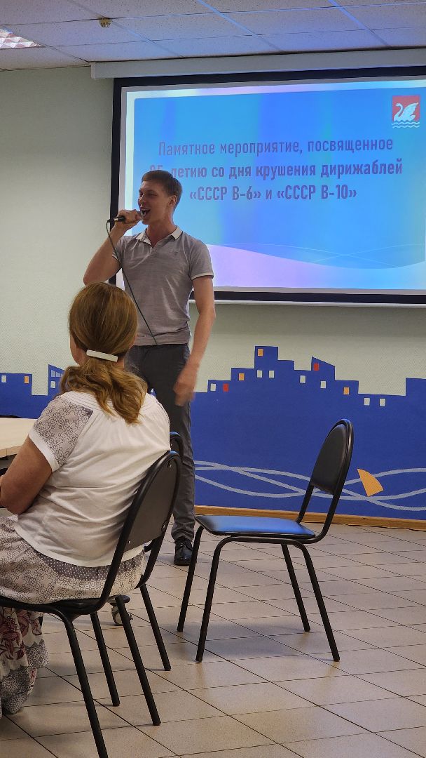 Долгопрудный, театр «Город», дирижаблисты, актеры, концерт, общественники