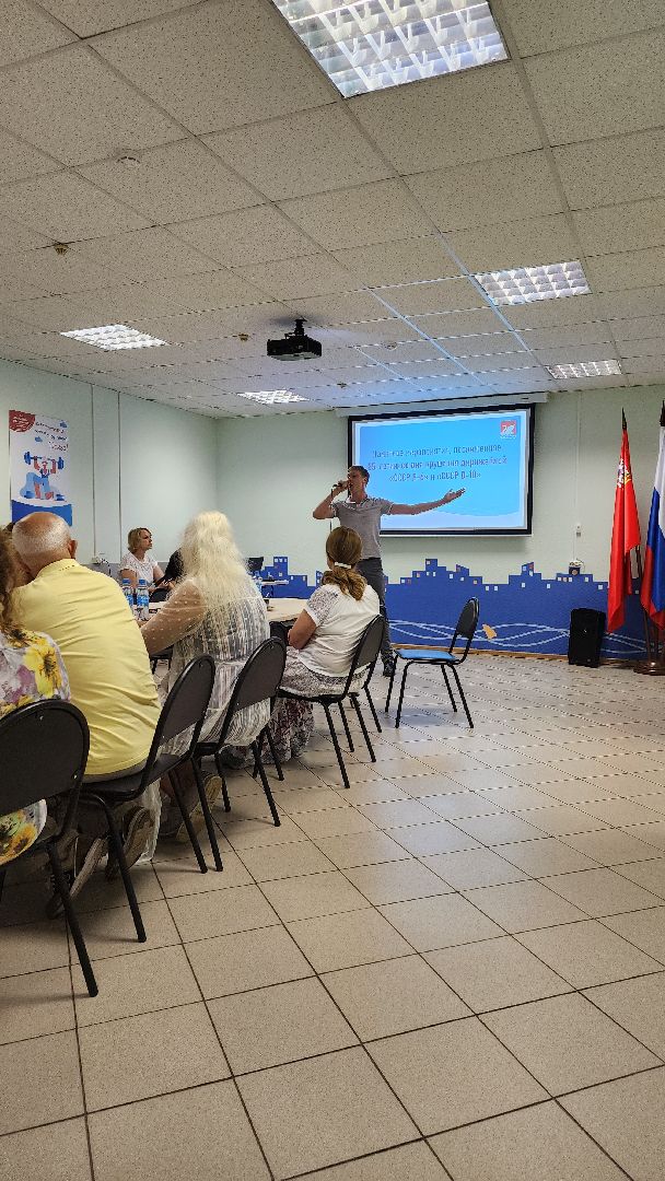 Долгопрудный, театр «Город», дирижаблисты, актеры, концерт, общественники