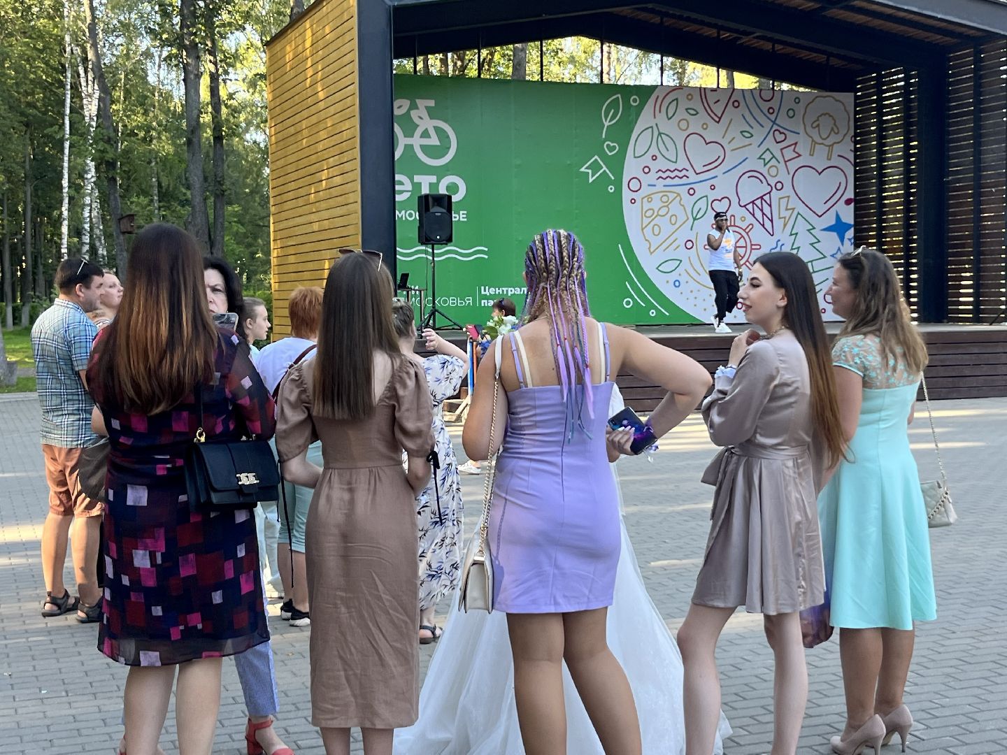 Наро-Фоминск, Центральный парк, лето в Подмосковье, Африка, планы выходного дня, туризм