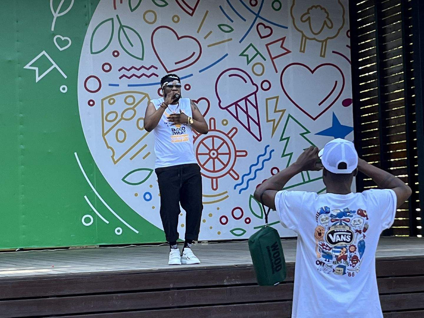 Наро-Фоминск, Центральный парк, лето в Подмосковье, Африка, планы выходного дня, туризм