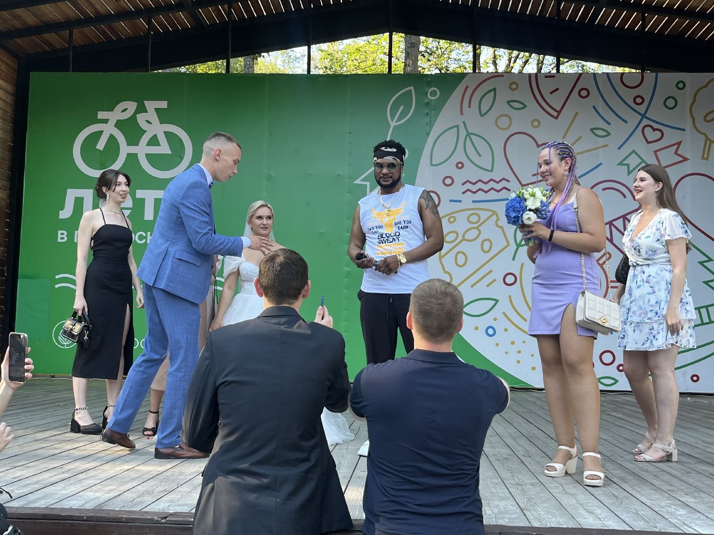 Наро-Фоминск, Центральный парк, лето в Подмосковье, Африка, планы выходного дня, туризм