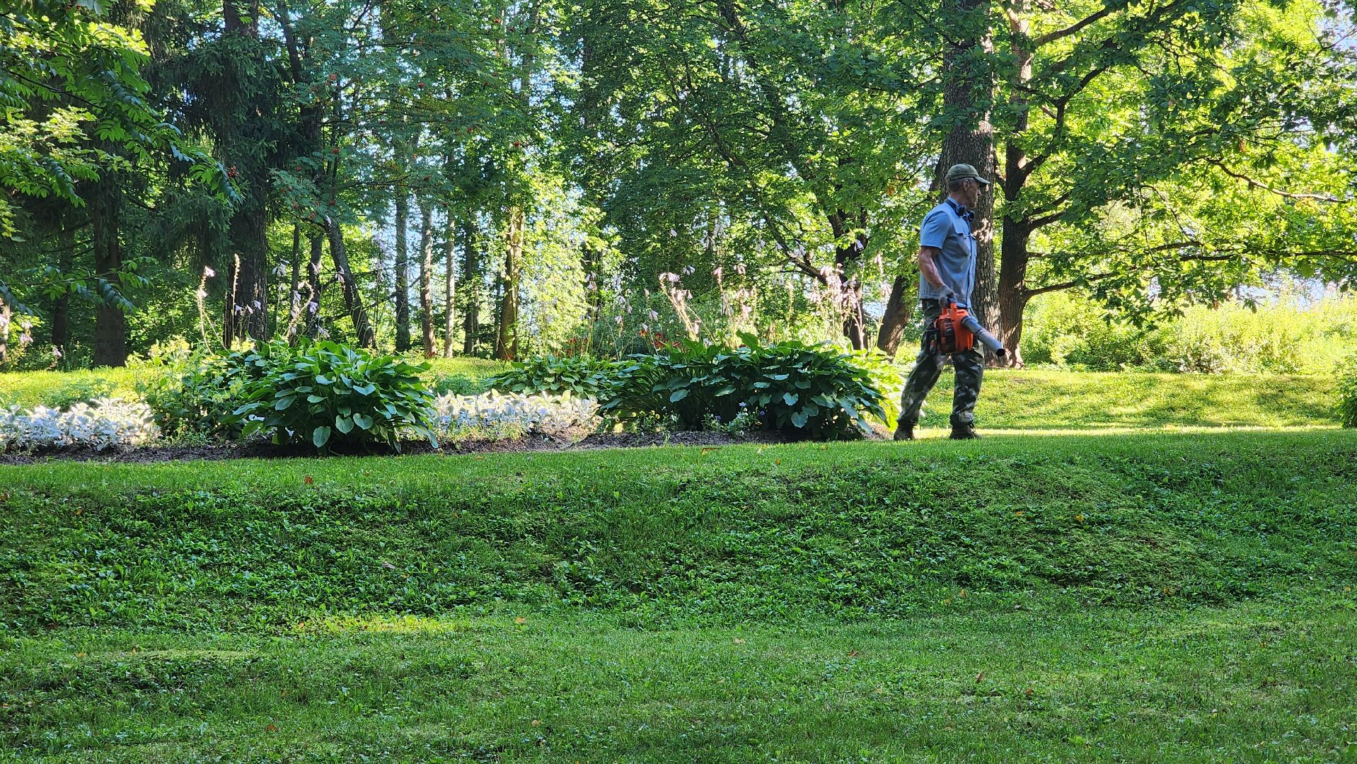 Пушкино, Пушкинский округ, усадьба Мураново, День Варенья, общество, творчество, Мураново