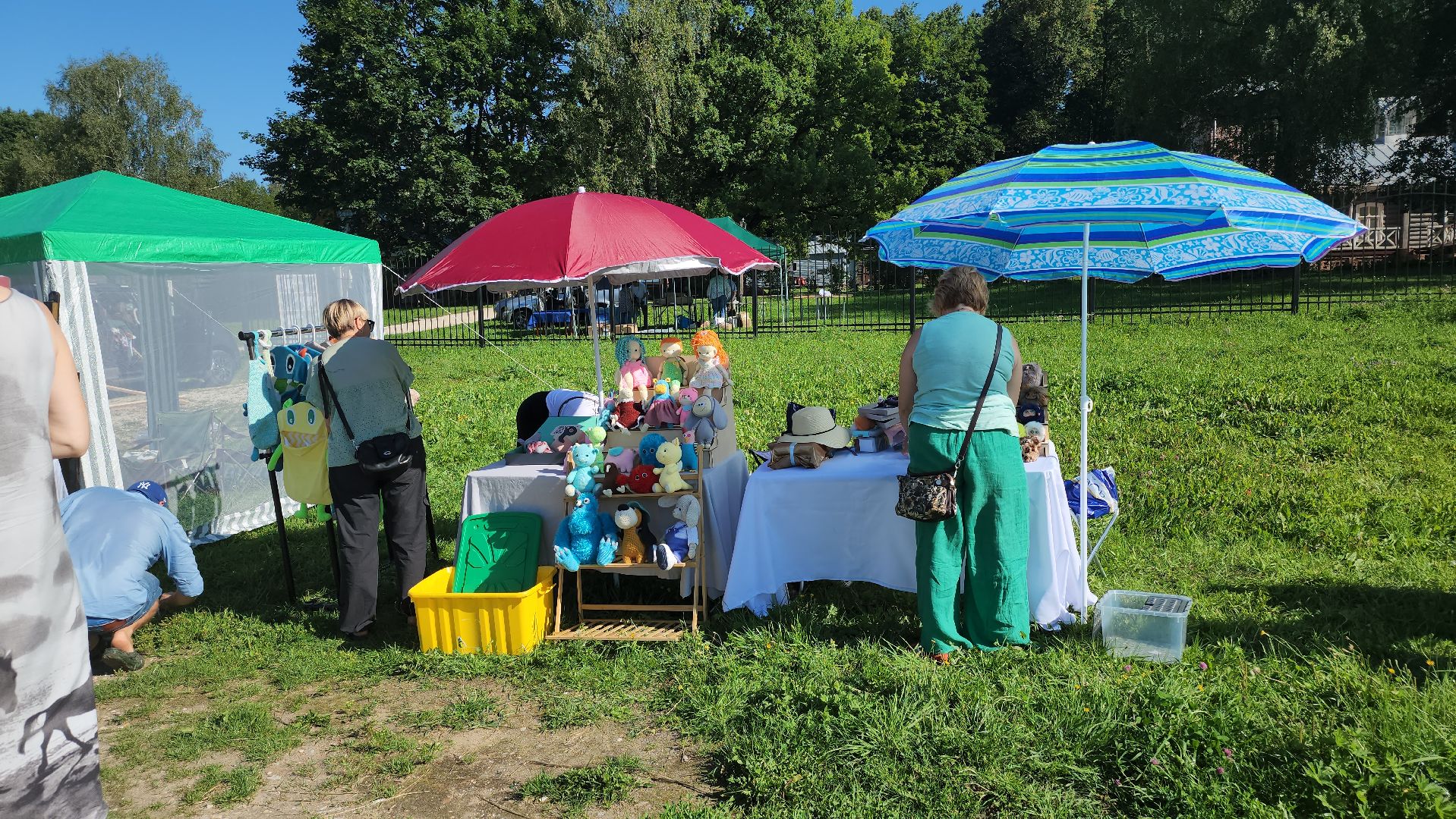 Пушкино, Пушкинский округ, усадьба Мураново, День Варенья, общество, творчество, Мураново