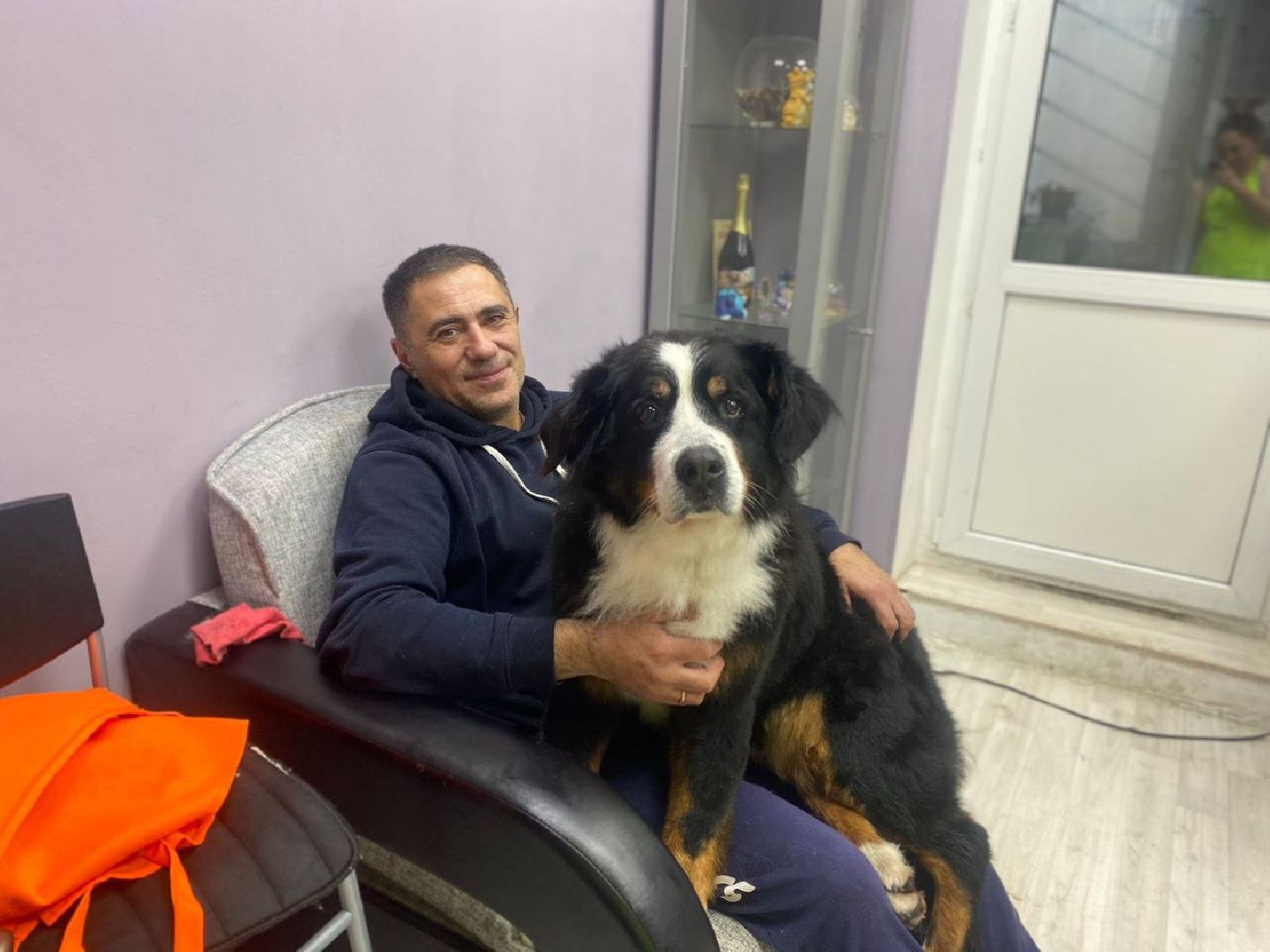 Подольск, зоозащитник, Айрапетян, собаки, животные