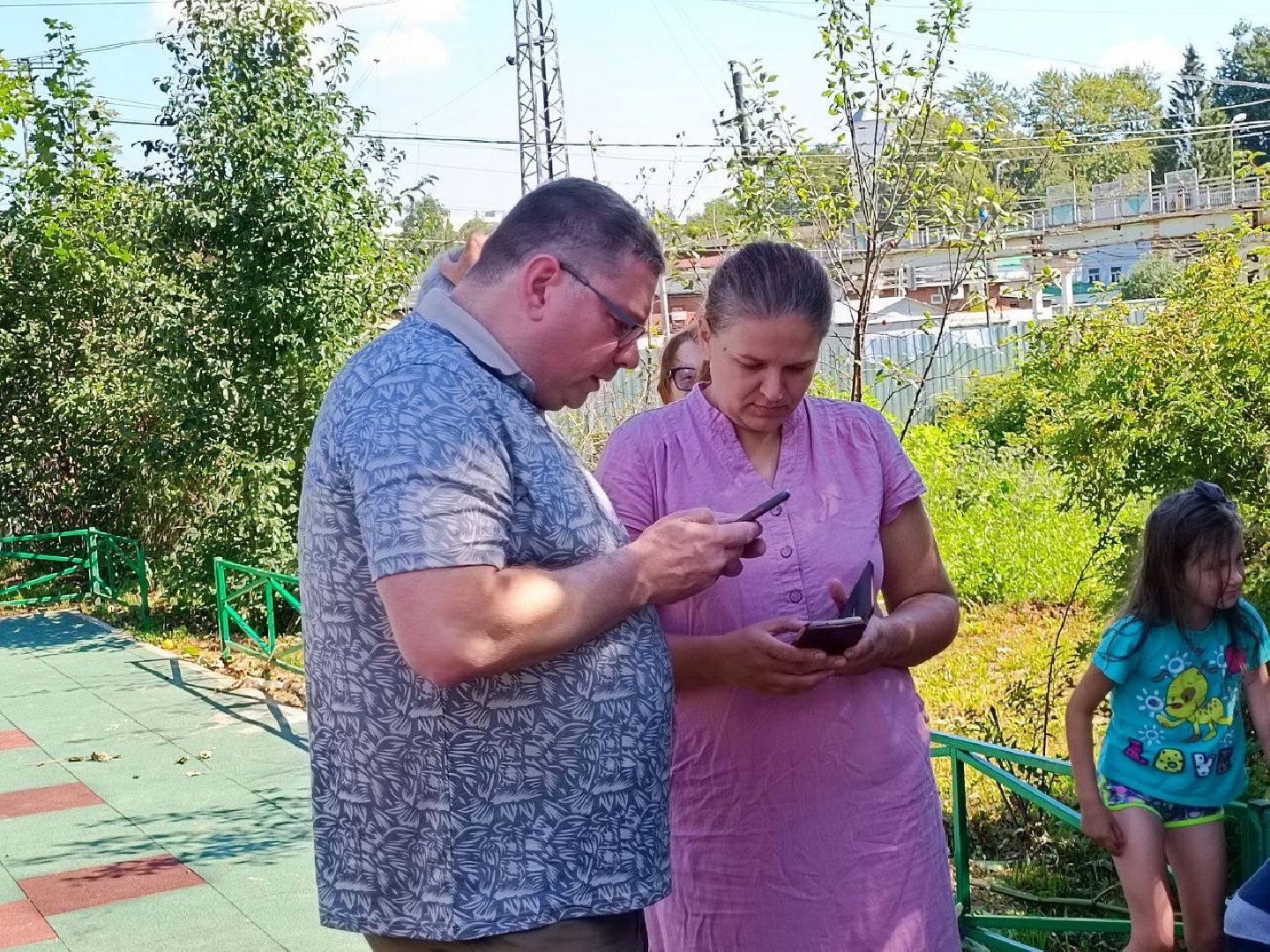 Можайск, Можайский городской округ, Подмосковье, встреча с жителями, канализация, проблема, решение проблемы, жители, администрация