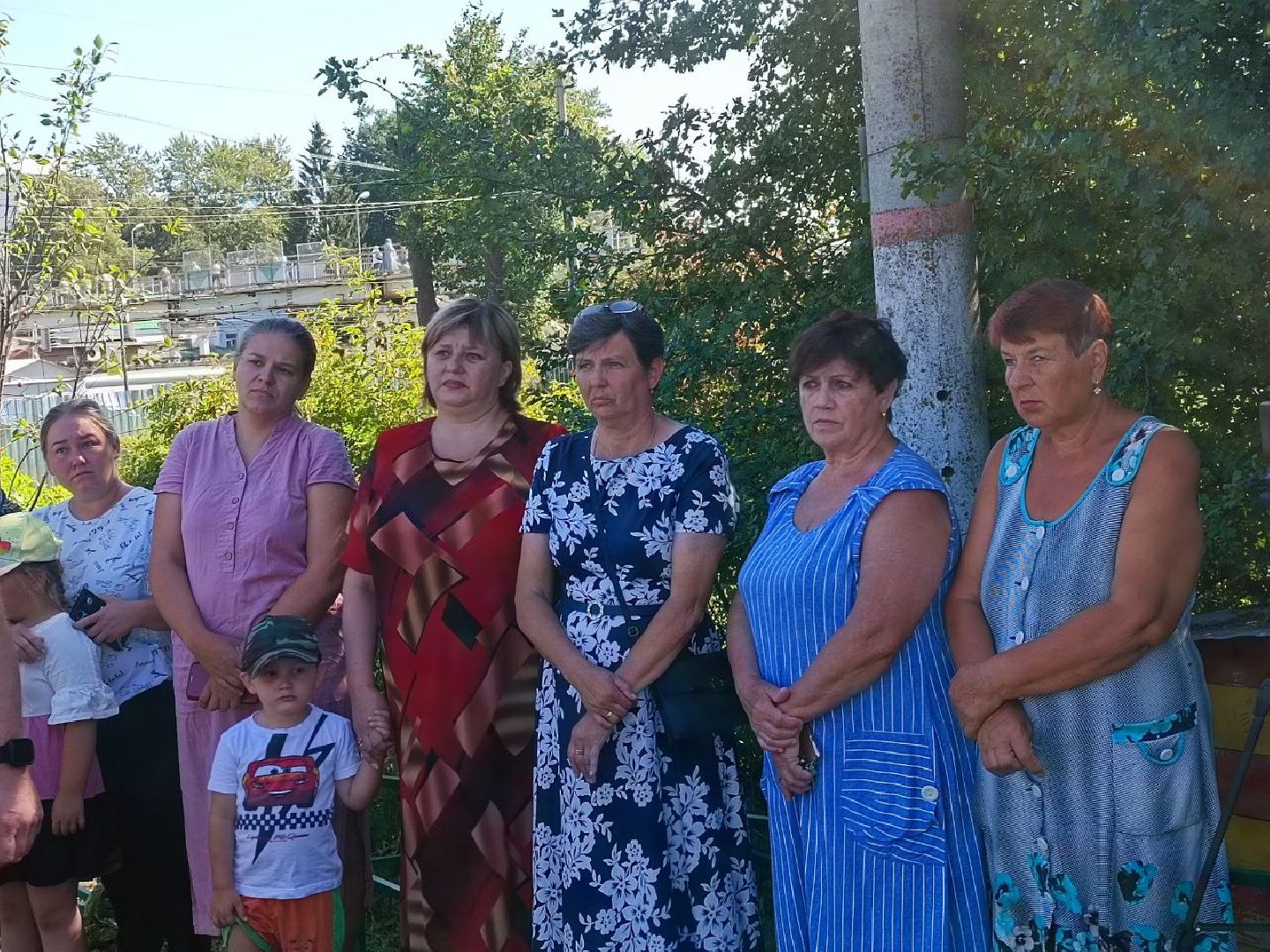 Можайск, Можайский городской округ, Подмосковье, встреча с жителями, канализация, проблема, решение проблемы, жители, администрация