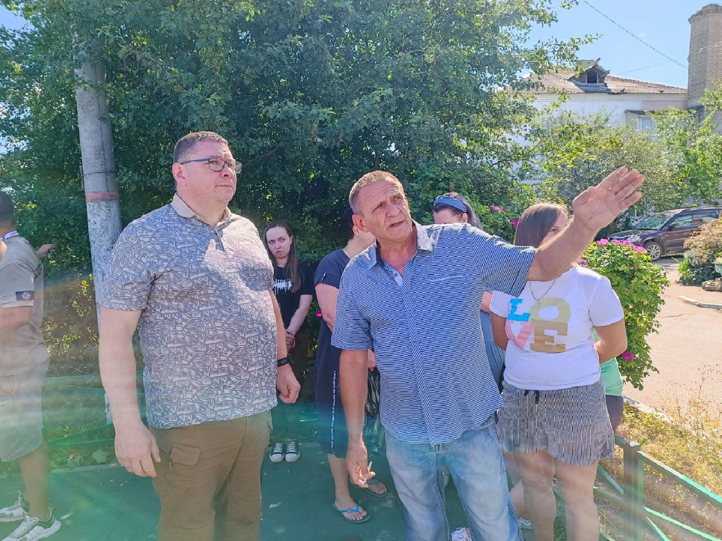 Можайск, Можайский городской округ, Подмосковье, встреча с жителями, канализация, проблема, решение проблемы, жители, администрация