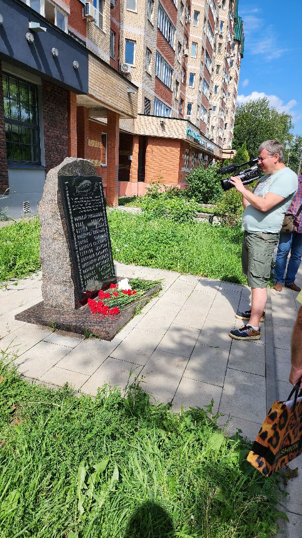 Долгопрудный, дирижабль, дирижаблисты, экскурсия, Физтех