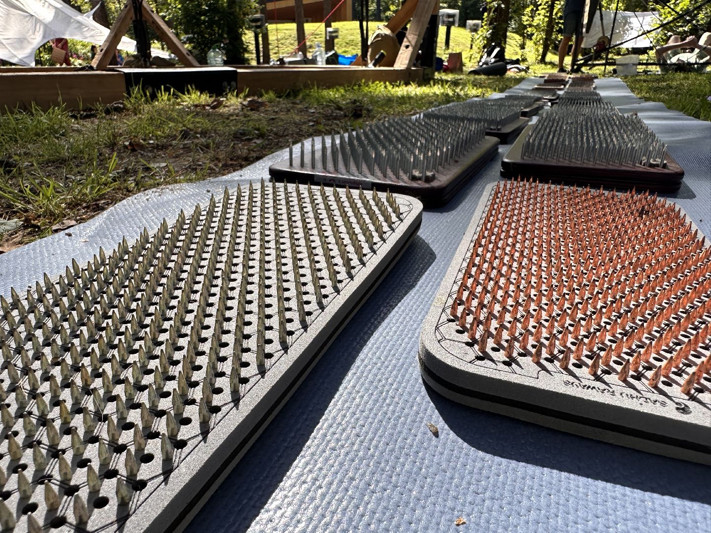 Одинцово, Раздолье, Гвоздестояние. Фестиваль йоги