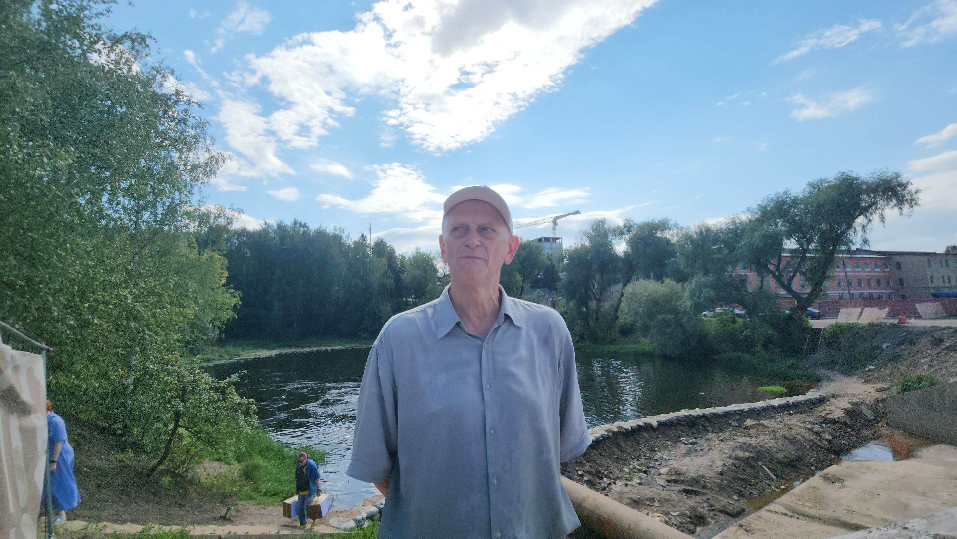 Пушкино, Пушкинский округ, история, краевед, библиотека, лето в Подмосковье