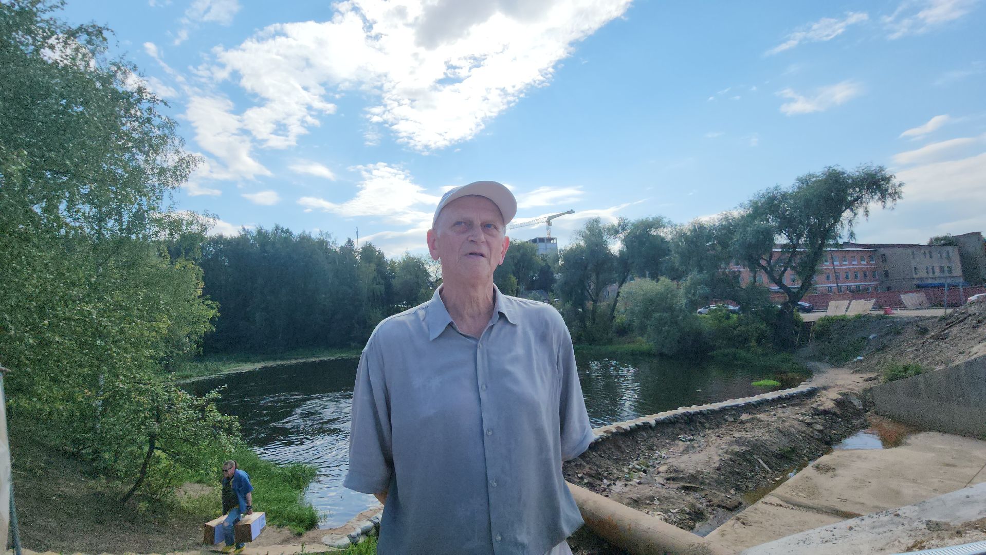 Пушкино, Пушкинский округ, история, краевед, библиотека, лето в Подмосковье