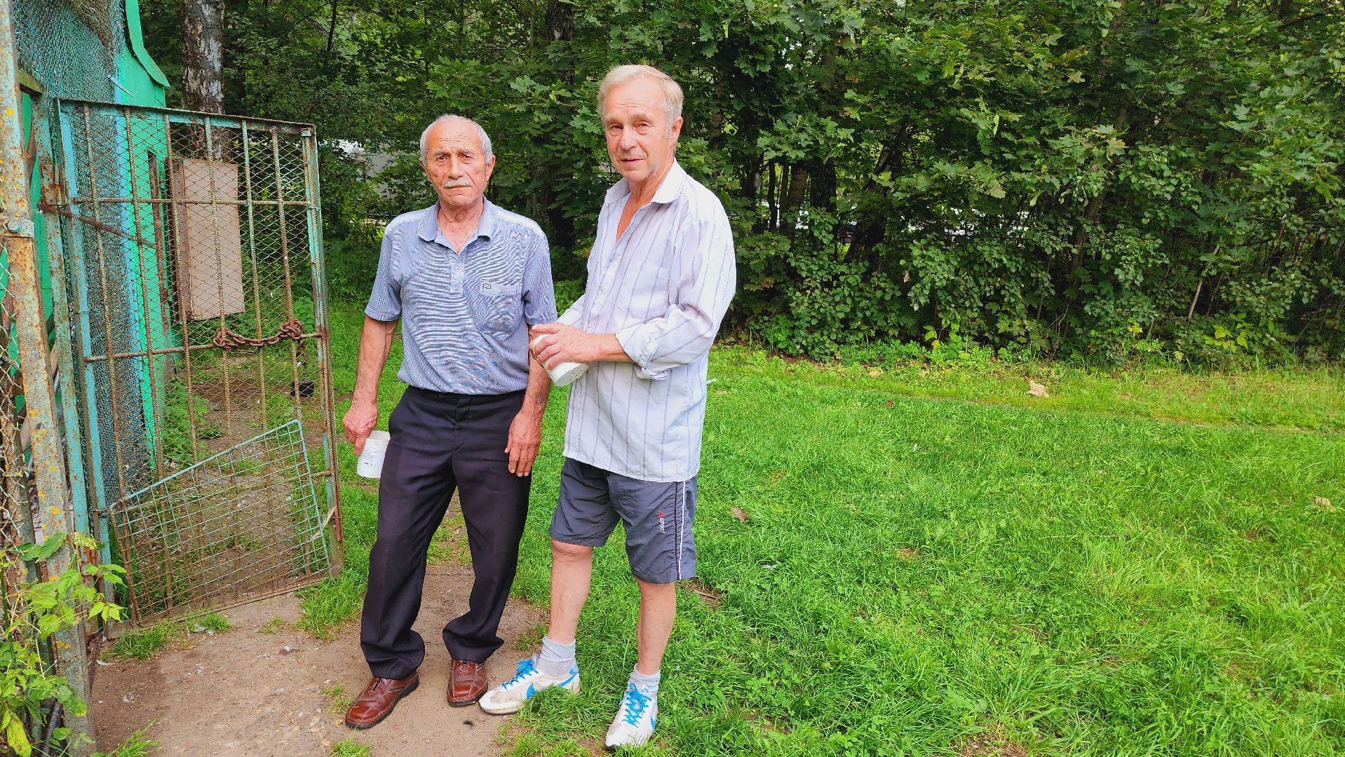 Подмосковье, Ивантеевка, общество