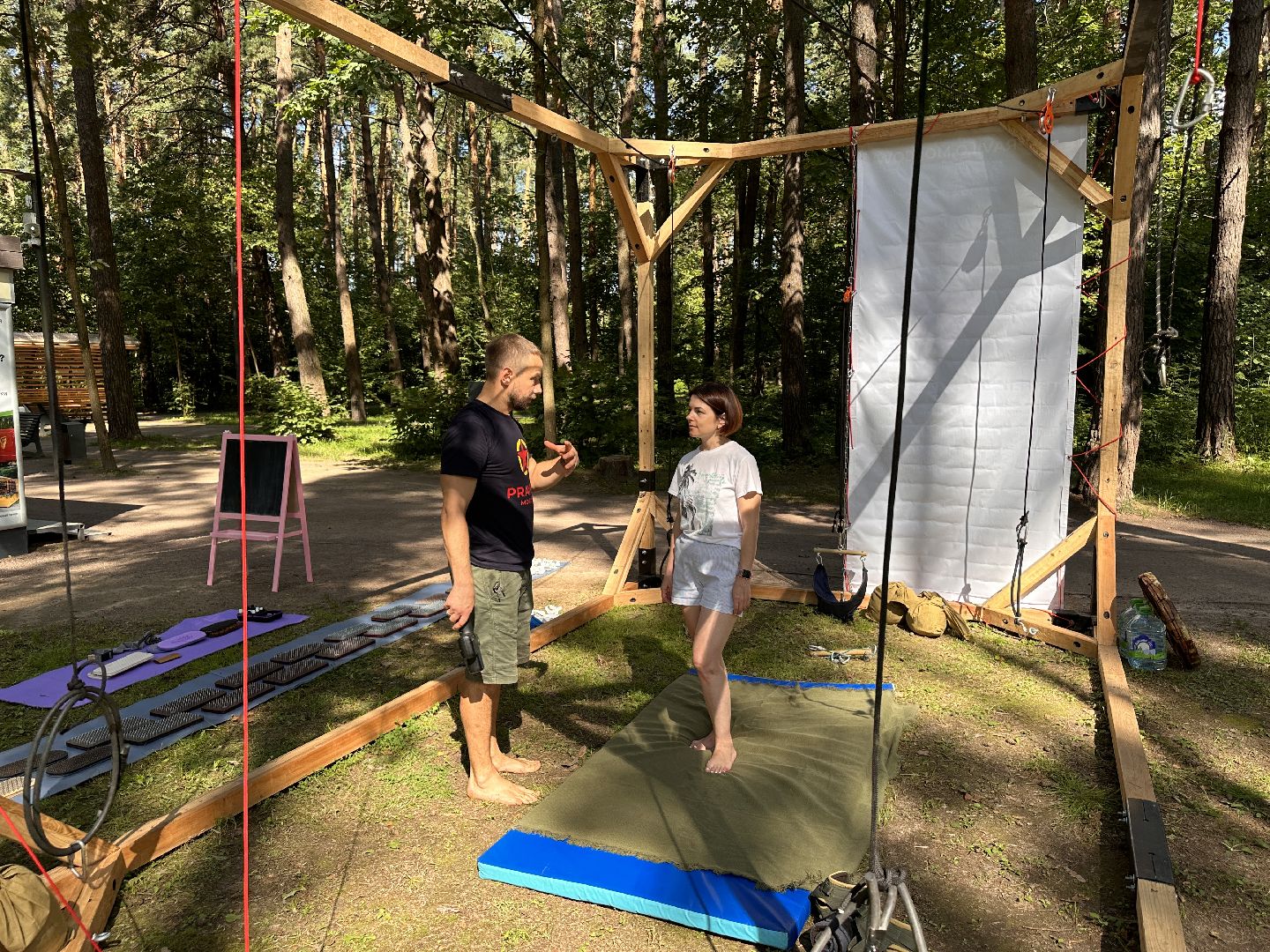 Одинцово, Раздолье, Правило, Фестиваль йоги