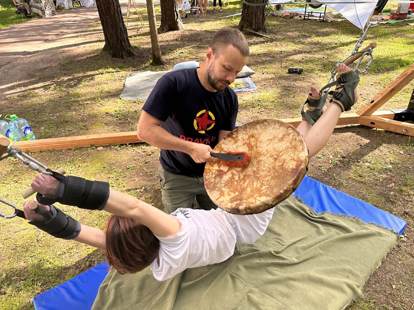Одинцово, Раздолье, Правило, Фестиваль йоги