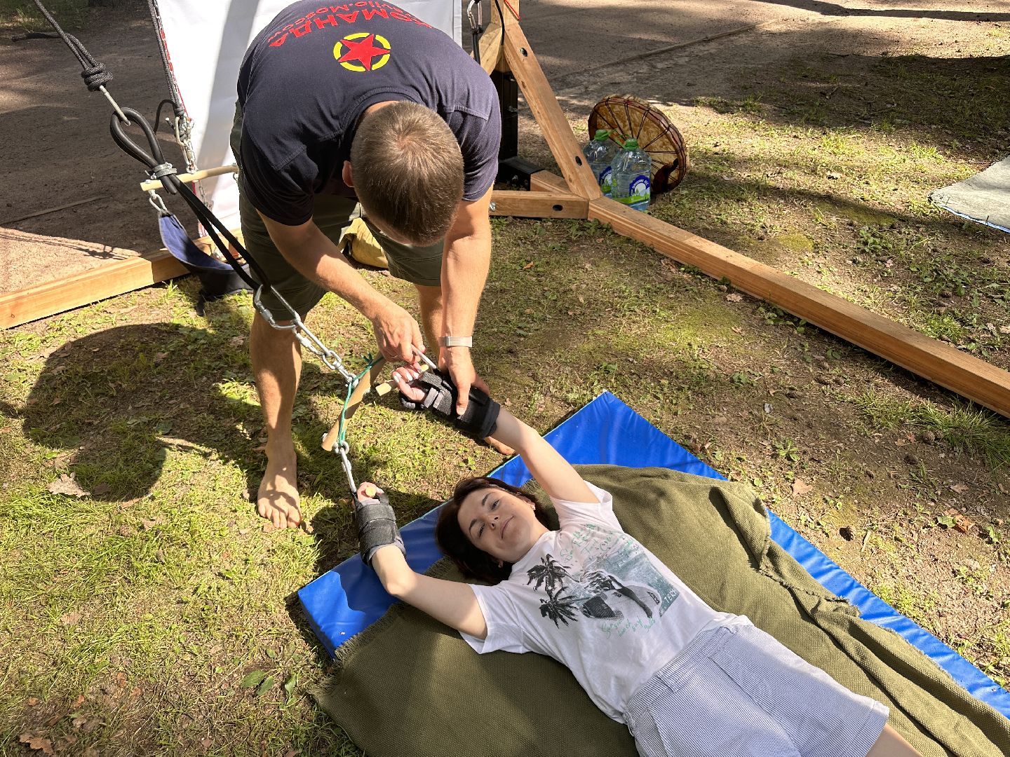 Одинцово, Раздолье, Правило, Фестиваль йоги