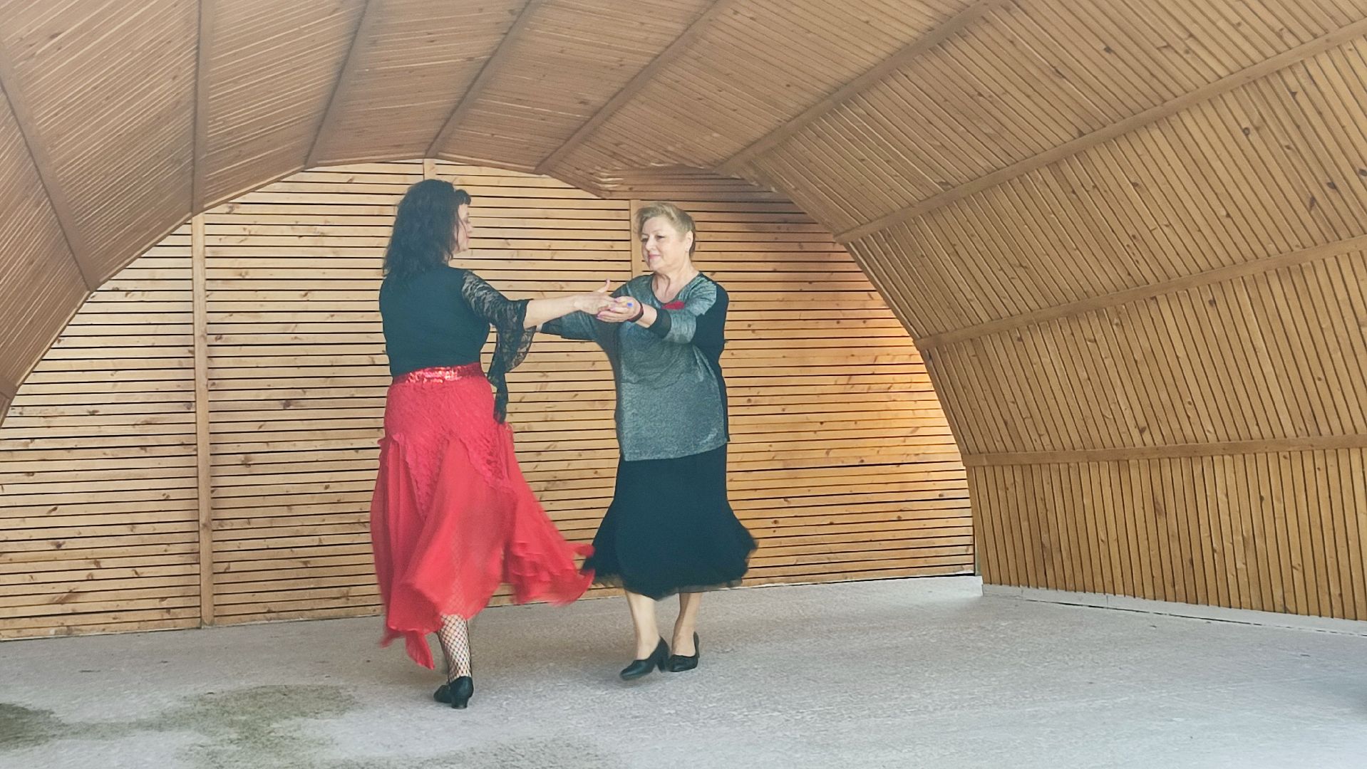 Кашира, День железнодорожника, концерт, Дом творчества им. Б.В. Щукина