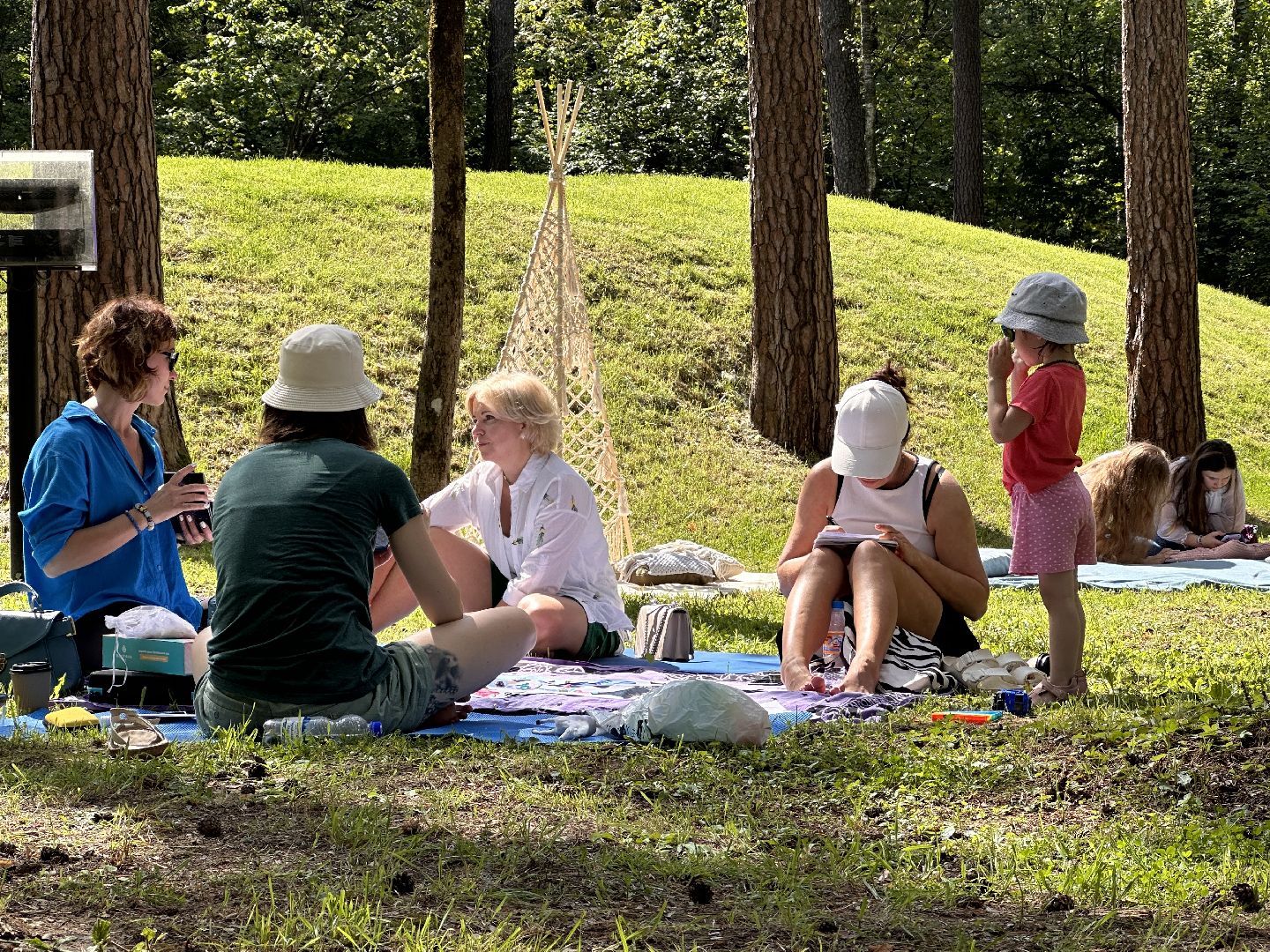 Одинцово, Раздолье, Игропрактика, Фестиваль йоги