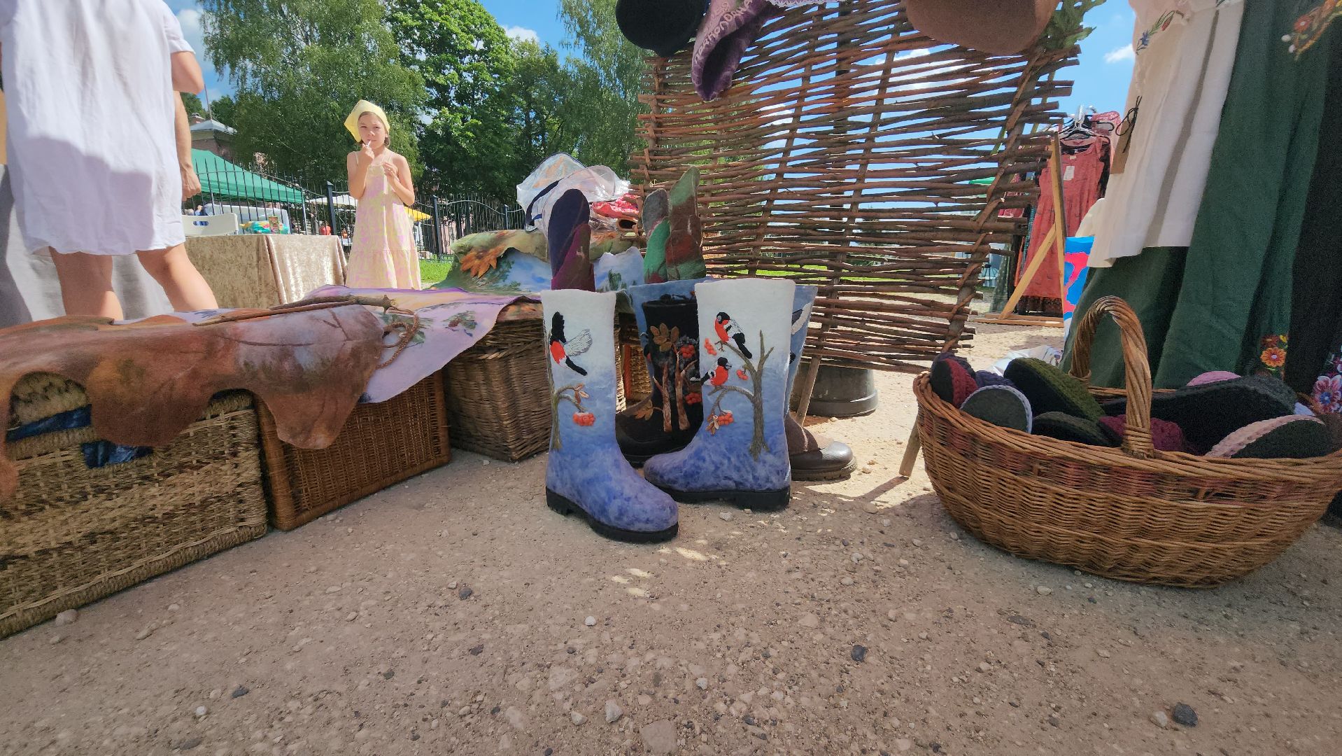 Пушкино, Мураново, Пушкинский округ, День Варенья