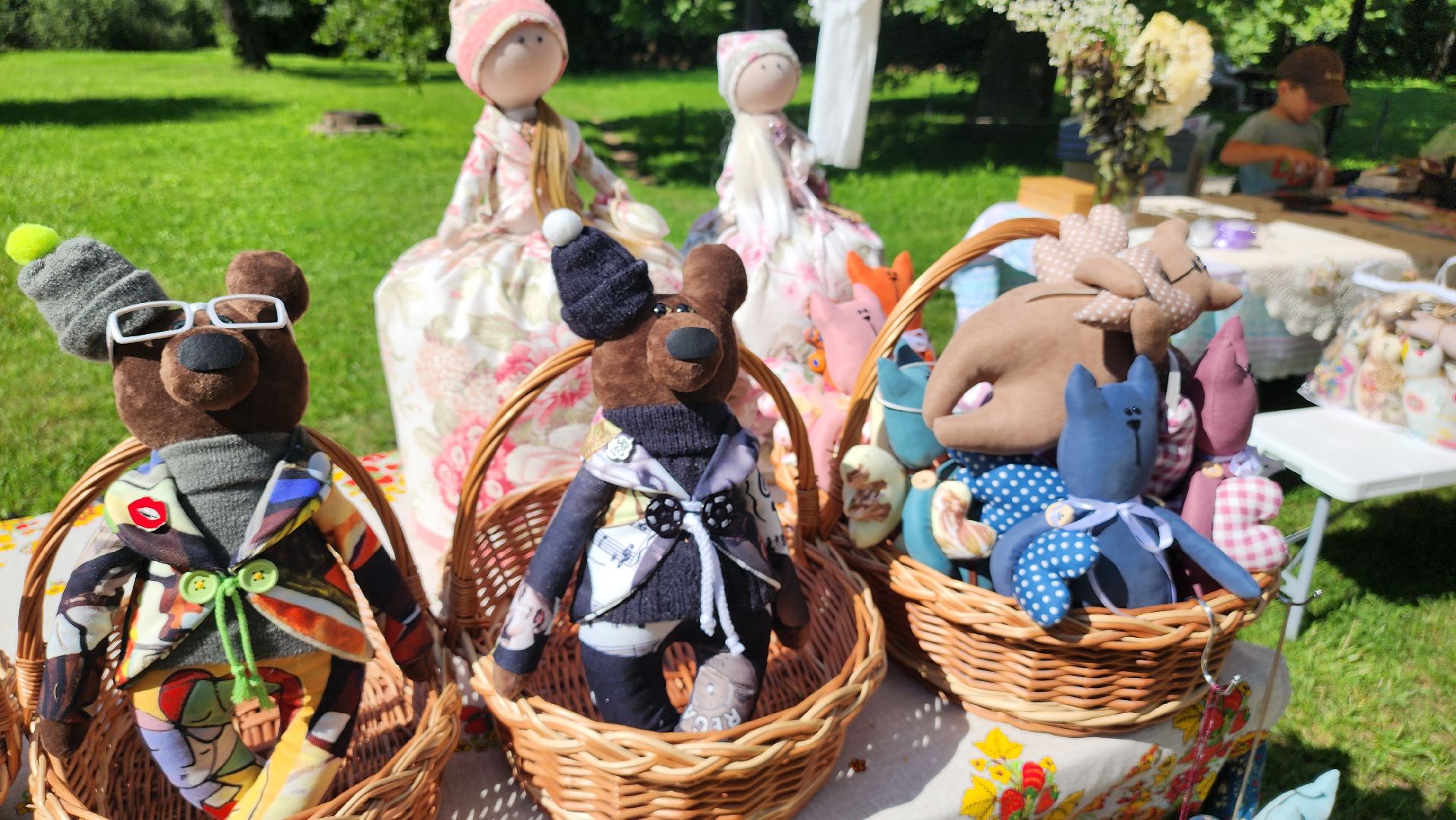 Пушкино, Мураново, Пушкинский округ, День Варенья