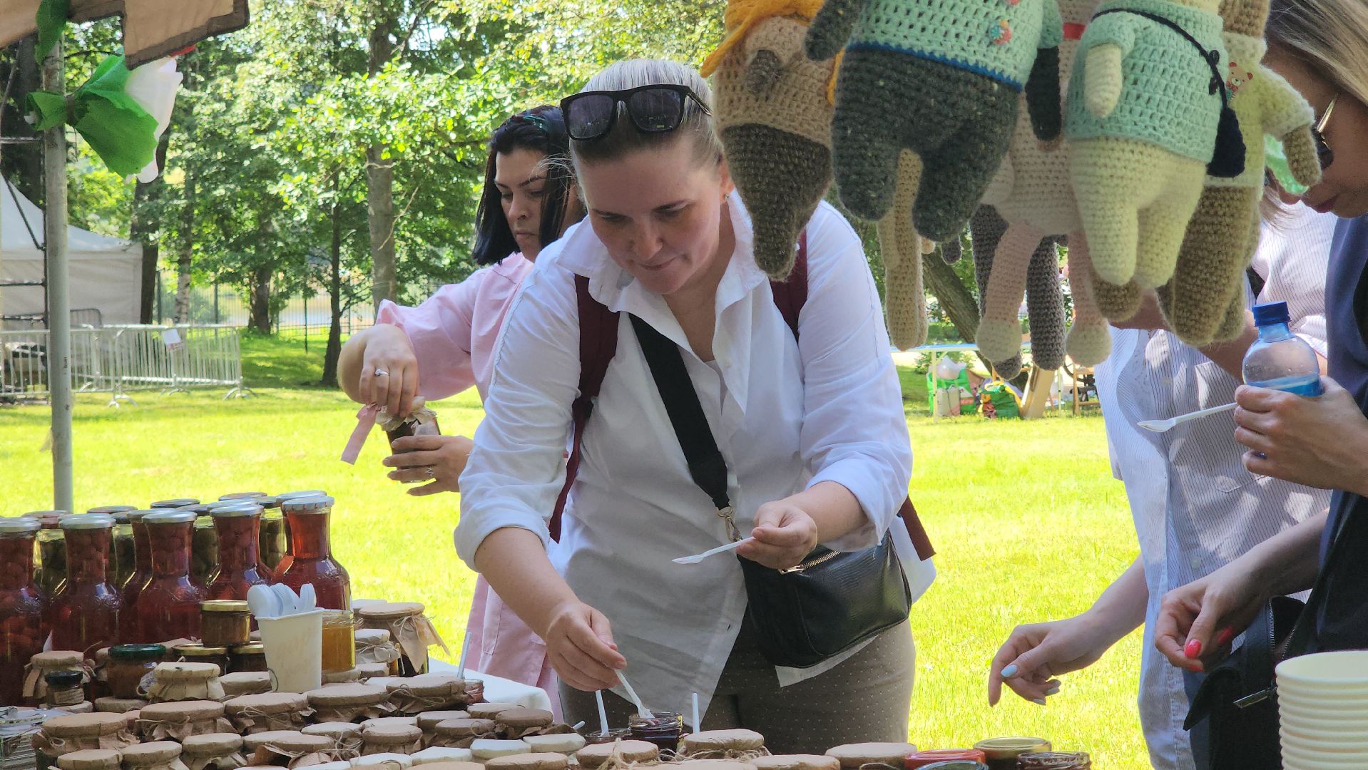 Пушкино, Мураново, Пушкинский округ, День Варенья