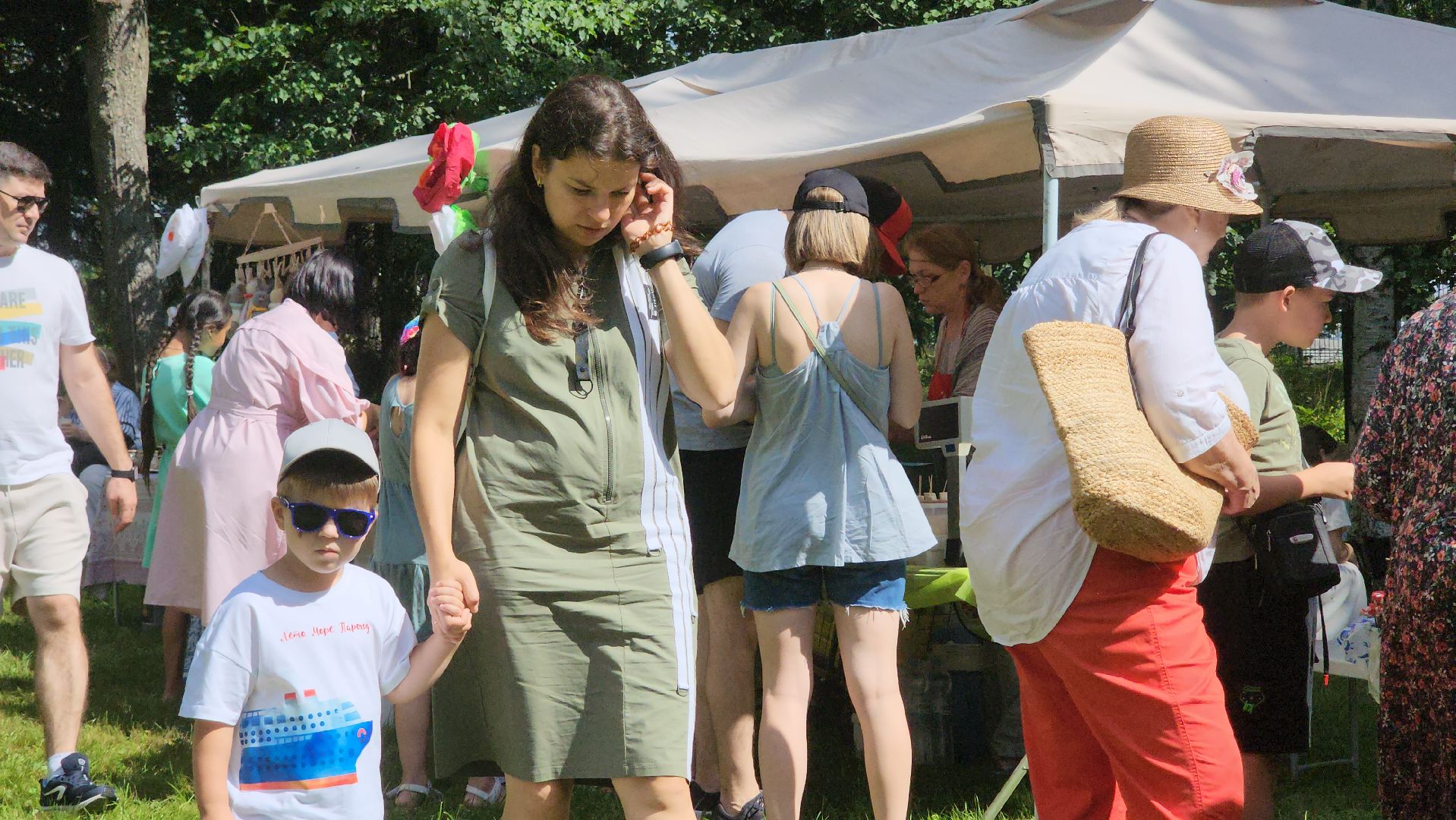 Пушкино, Мураново, Пушкинский округ, День Варенья