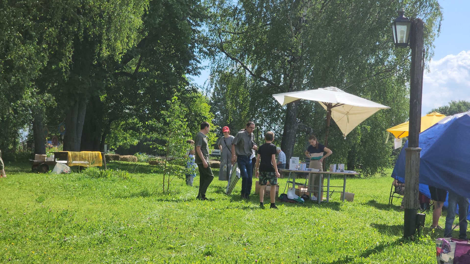 Пушкино, Мураново, Пушкинский округ, День Варенья